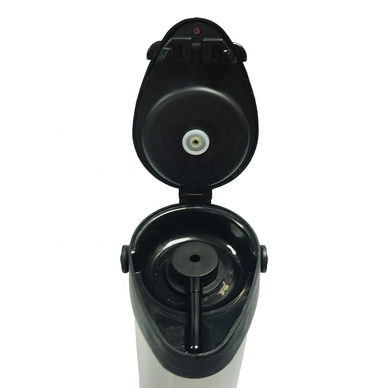 1.9L wholesale hot cold best selling stainless steel pump vacuum tea airpot flask