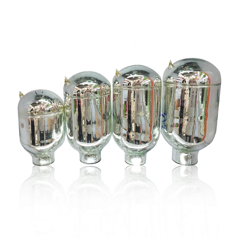 glass refill manufactures
