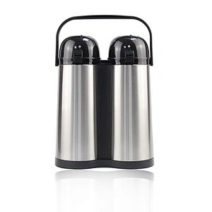 Magfrasco 3.8L unbreakable glass lined stainless steel vacuum termos thermos manufacturers