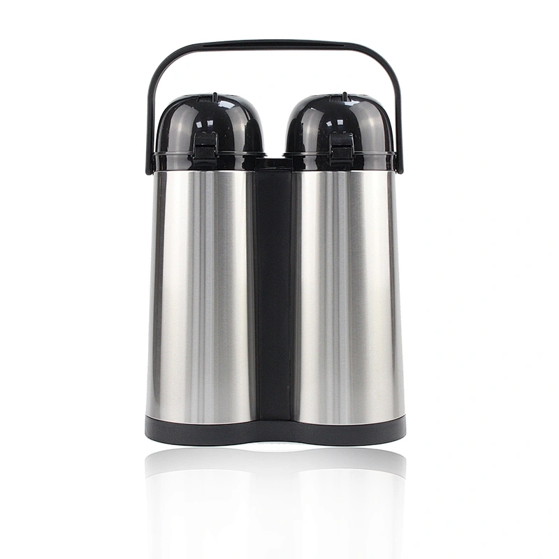 Magfrasco 3.8L unbreakable glass lined stainless steel vacuum termos thermos manufacturers