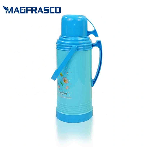 Factory 2L 3.2L Glass Refill Plastic Termos Thermal Thermos Vacuum Flask for Hot Cold Coffee Water