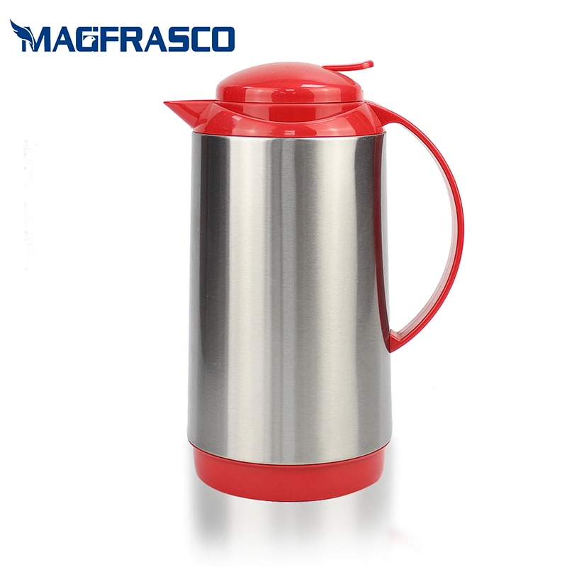 Factory Eco Friendly Glass Liner Custom Printing Stainless Steel Vacuum Flask Tea Stanley Coffee Thermos