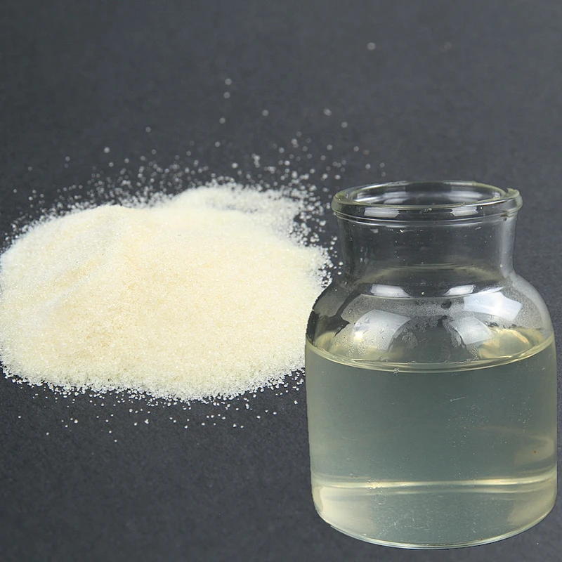 Gelatin Food Grade CAS 9000-70-8 200 Bloom Best Quality