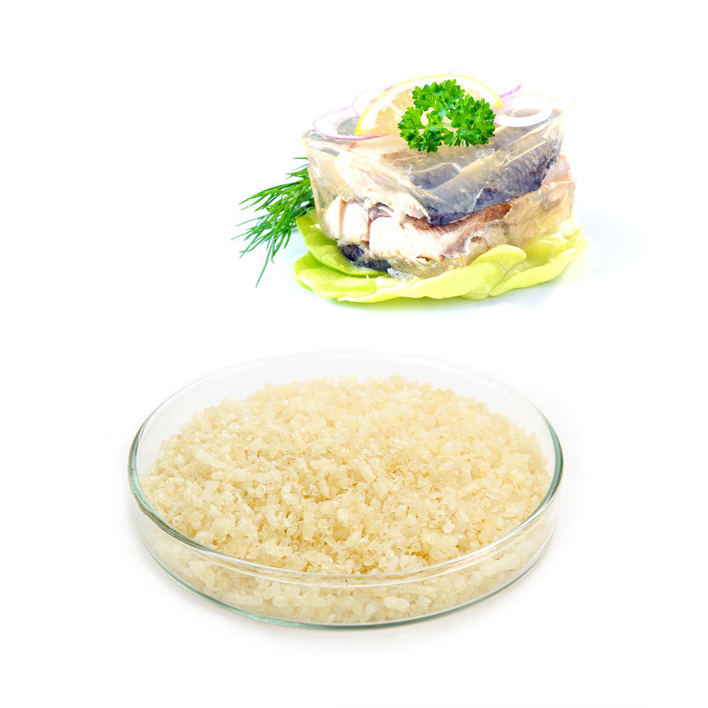 Halal Gelatin Food Grade 220 Bloom Best Quality