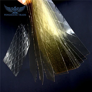 food grade leaf gelatin Sheets