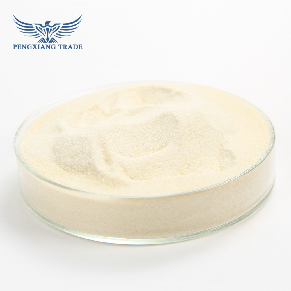 Food Grade edible Gelatin gelatin CAS9000-70-8 Leaf Gelatin