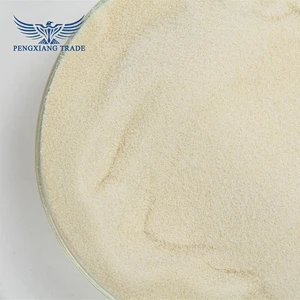 80-280bloom Food Grade Gelatin Use of Food Additives