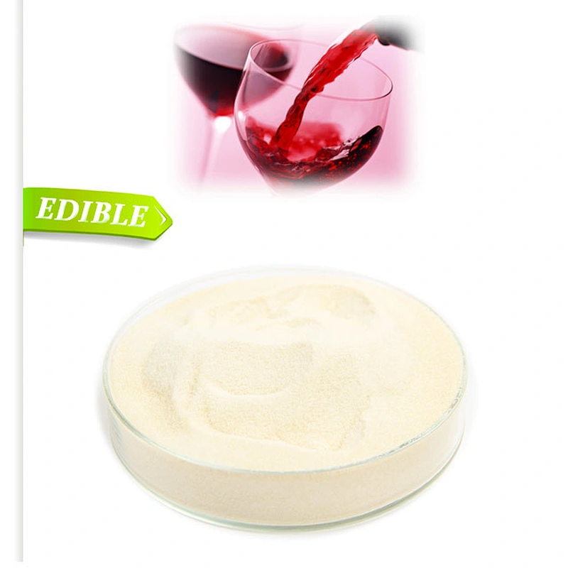 coco channel xylitol gum gelatin powder