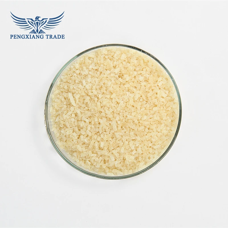 Food Additive gelatin powder food grade bulk gelatin for jelly 25kg/bag