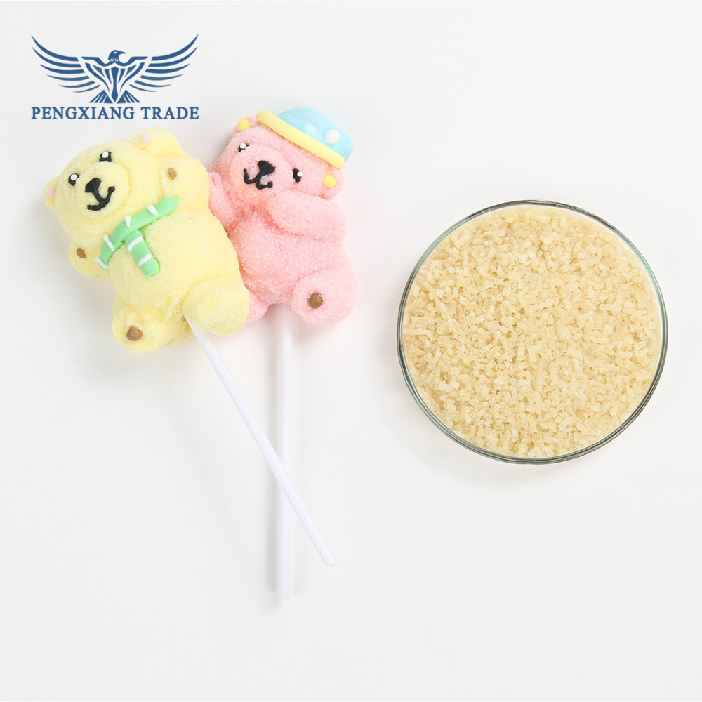 High quality low price high purity stabilizer food grade gelatin powder supplement