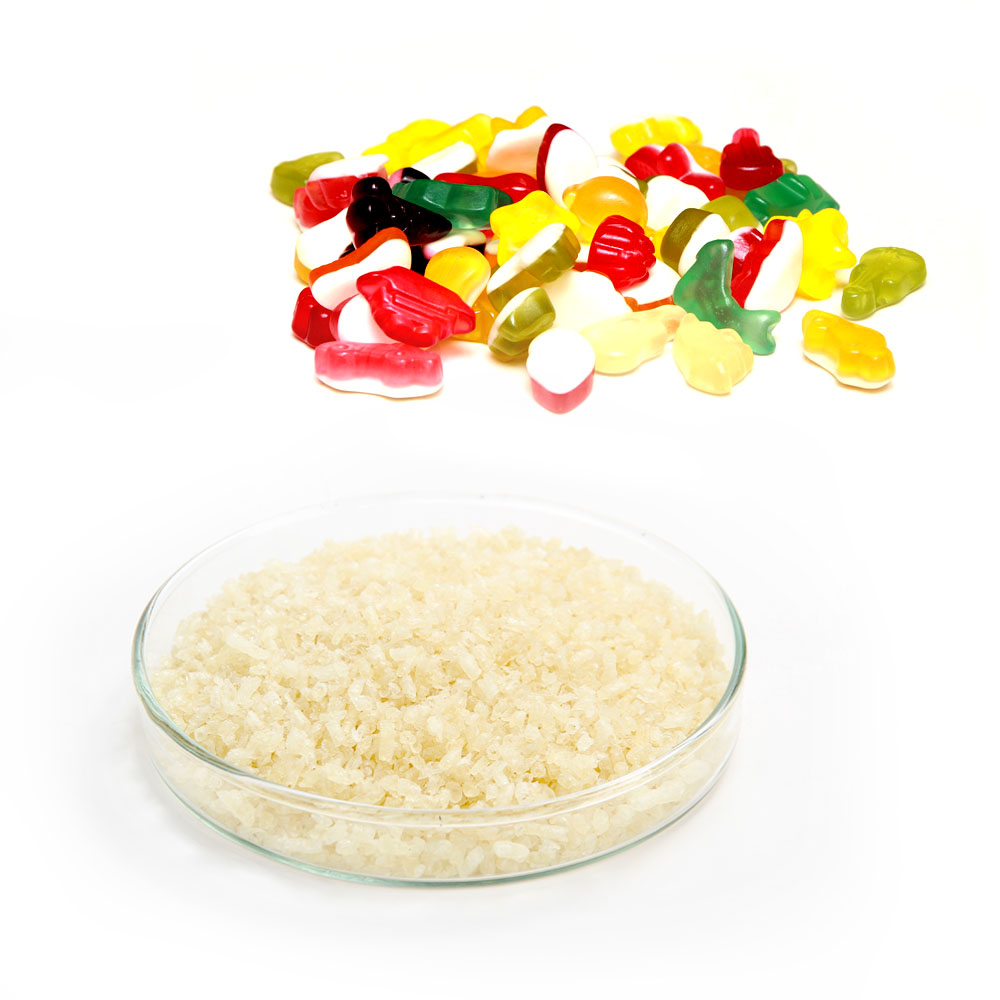 High quality edible beef gelatin powder 240 Bloom 60 mesh for food additive