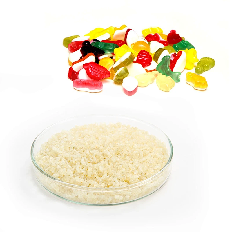 High quality edible beef gelatin powder 240 Bloom 60 mesh for food additive