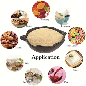 Gelatin Powder Price 250 Bloom Food Grade Halal Gelatine