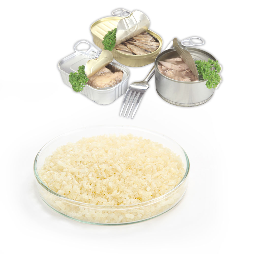 Amino acids milk based Additives for gelatin edible fats and oils