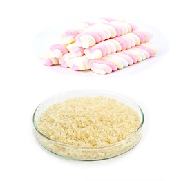 Private label Food Grade Gelatin Bulk Edible Best Bovine 200 Bloom Wholesale Factory Best Price Food Additives