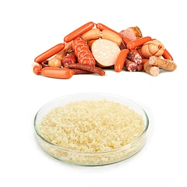 Food grade Vegetable extracts essences gelatin
