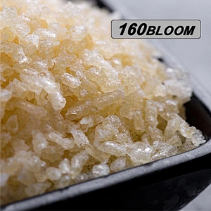 Good quality halal food grade gelatin adhesive 200-250 Bloom gelatin powder