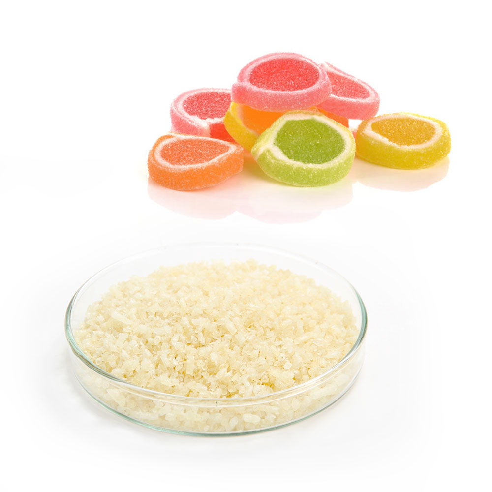 Food Gelatin Halal Bovine Gelatin for Gummies