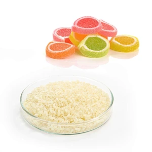 Food Gelatin Halal Bovine Gelatin for Gummies