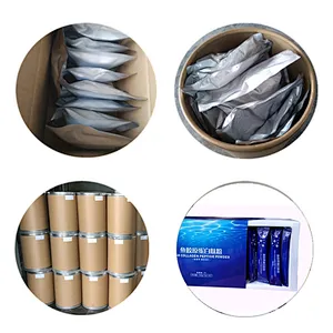 Amazon Hot Sale Pure Fish Skin Collagen Protein Powder High Quality Hydrolyzed Fish Protein Peptide Powder Anti-Aging Bulk Price