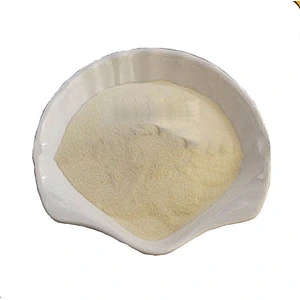 High bloom food additive beef skin gelatin