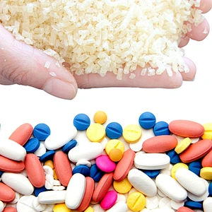 Gelatin in Tablets 190-210 Bloom