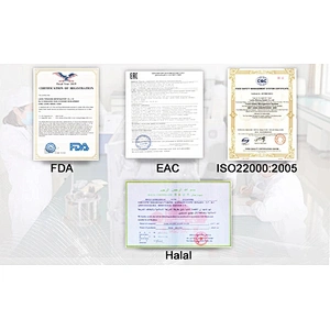 Clarifying agents gelatin powder for food and beverages