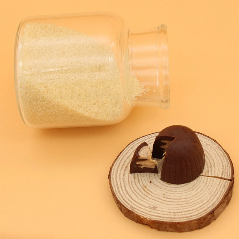 ingredients gum base monk fruit sweetener