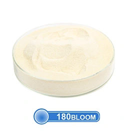 High Quality Food Additive Powder Halal Beef Skin Gelatin Power