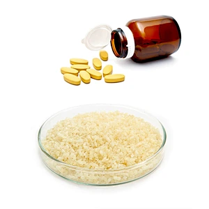 Gelatin in Tablets 190-210 Bloom