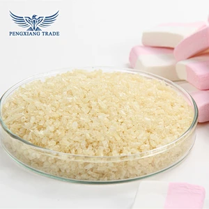 Gelatin Powder Price 250 Bloom Food Grade Halal Gelatine