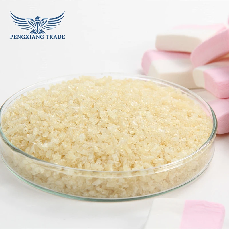 Gelatin Powder Price 250 Bloom Food Grade Halal Gelatine