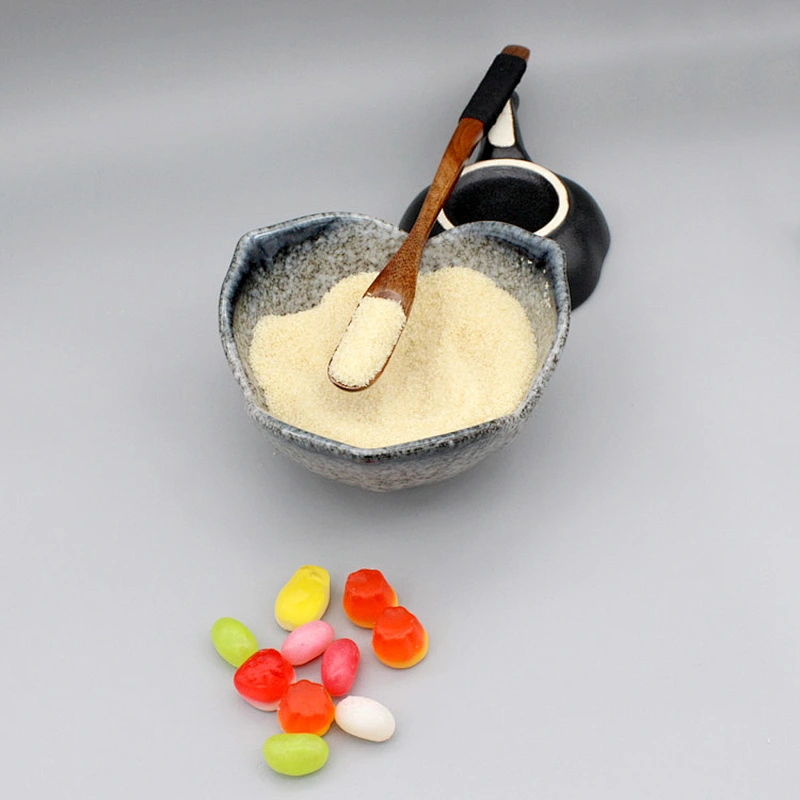 Hot Selling Bulk Wholesale Beef Animal Gelatin for Gummy