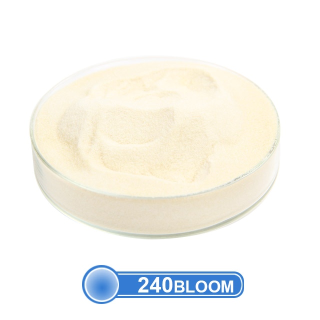 Wholesale Halal Edible Gelatin Powder for Gummies Candy Meat