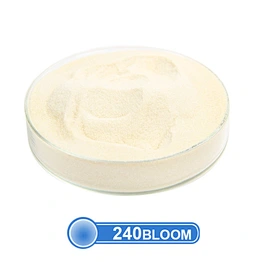 Wholesale Halal Edible Gelatin Powder for Gummies Candy Meat