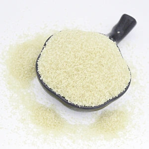 Edible Gelatin Different Freezing Capacities, Different Mesh Sizes