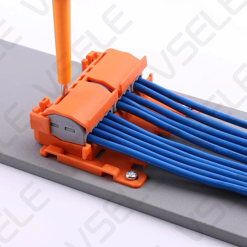 Connector Carrier and Strain Relief Plate for Carrier from China ...