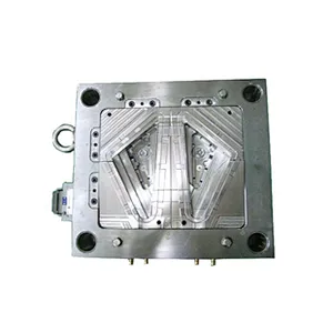 Mold Base with 3 Plates