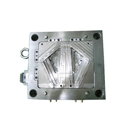 Mold Base with 3 Plates
