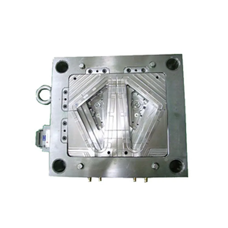 Mold Base with 3 Plates