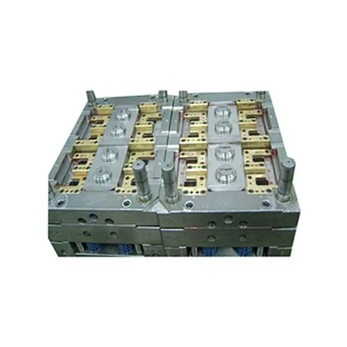 Mold Base with 3 Plates