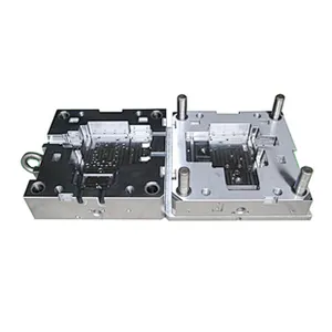 Mold Base with 3 Plates