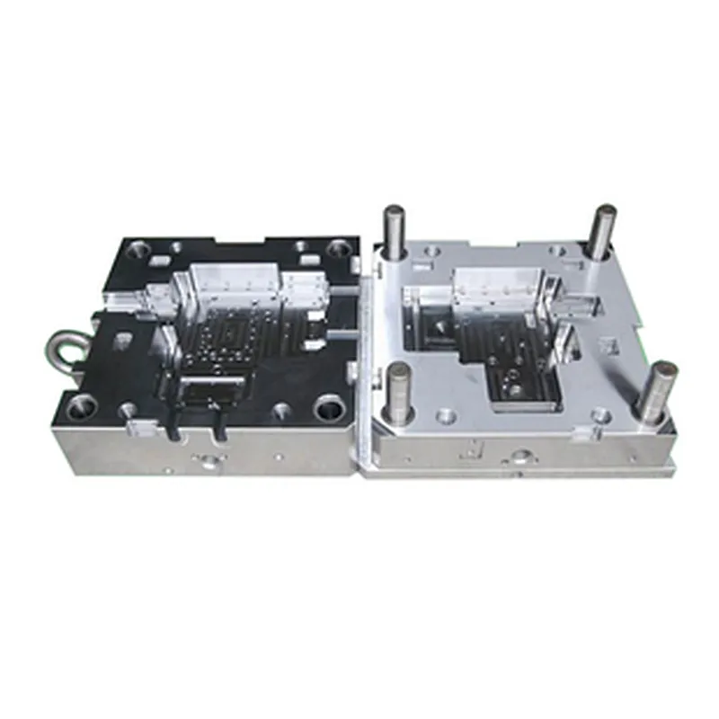 Mold Base with 3 Plates