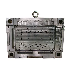 Mold Base with 3 Plates
