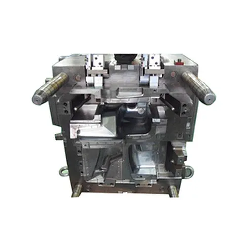 Mold Base with 3 Plates