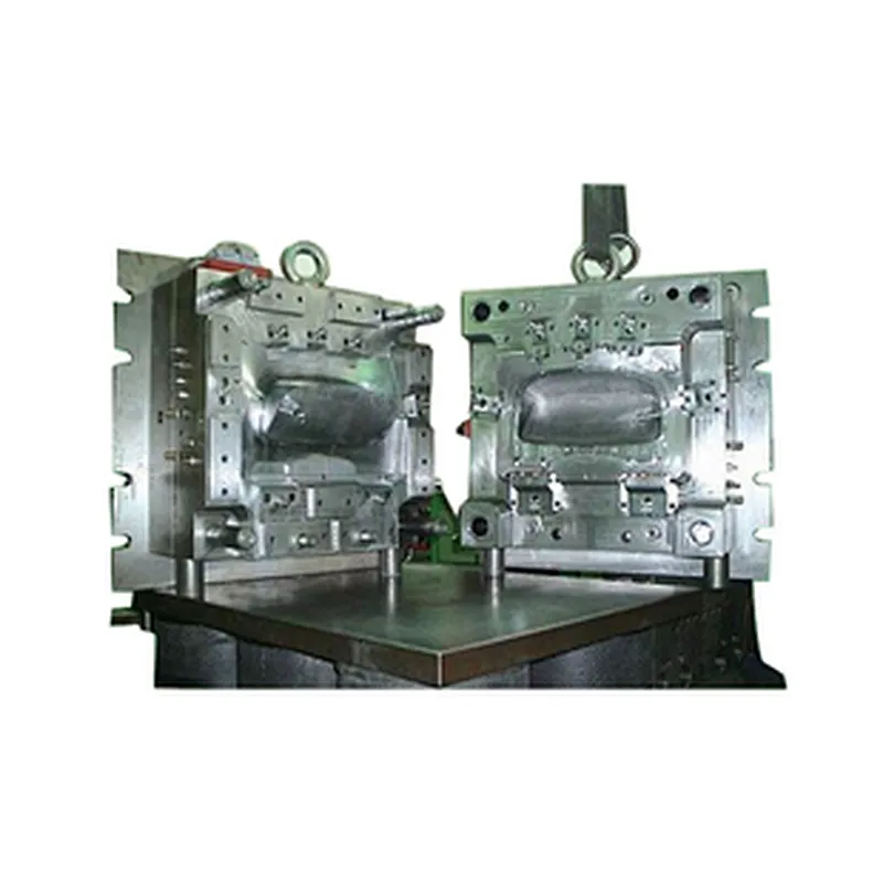 Mold Base with 3 Plates