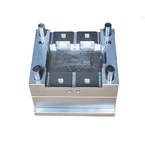Mold Base with 3 Plates