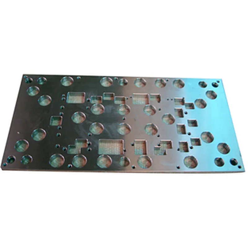 Spare Plate