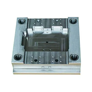Mold Base with 3 Plates