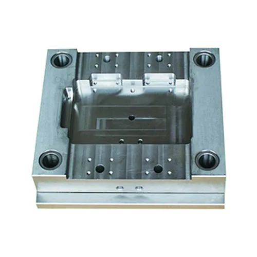 Mold Base with 3 Plates